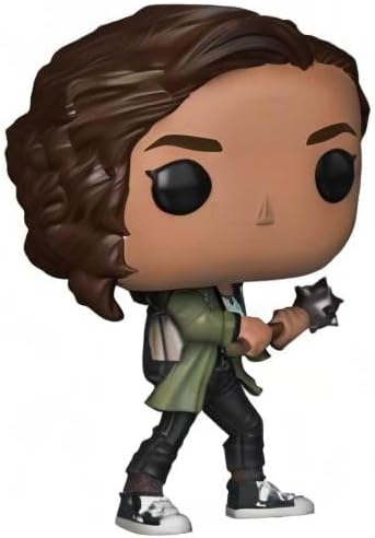 Funko Pop! Marvel: Spider-Man Far from Home - Mary Jane image 3