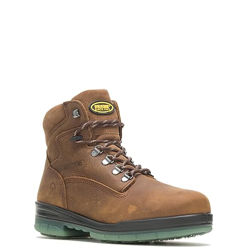 Wolverine Men's DuraShocks Ins Steel Toe 6in2