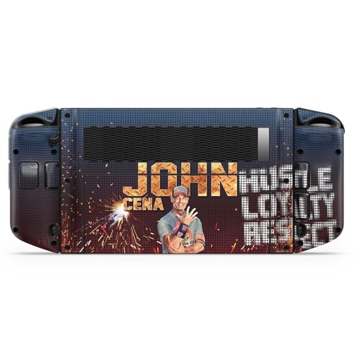 Skin Lenovo Legion Go WWE John Cena | Autocollant vinyle LED protecteur