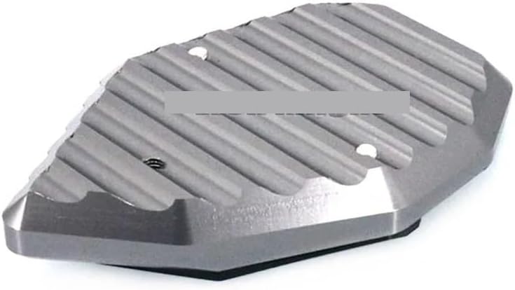 Motorcycle Foot Plate Pad for B&MW RNINET R NINET Rnine T R Nine T 2017-2021 Motorcycle CNC Kickstand Foot Side Stand Extension Pad Support Plate with Logo