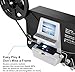 8mm & Super 8 Film to Digital Converter, Film Scanner Digitizer with 2.4