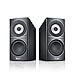 Produktbild Teufel DEFINION 3S High-End Stereo Regallautsprecher, Patentiertes SCA-Koaxial-Chassis, 3-Wege-System, Bassreflex, Kohlenfaserstoffmembranen und Aluminium - Anthrazit
