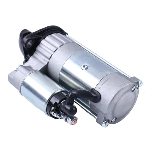 Motor de arranque QD1315D compatible para motor Jinma TY395 304 354 miniatura 6