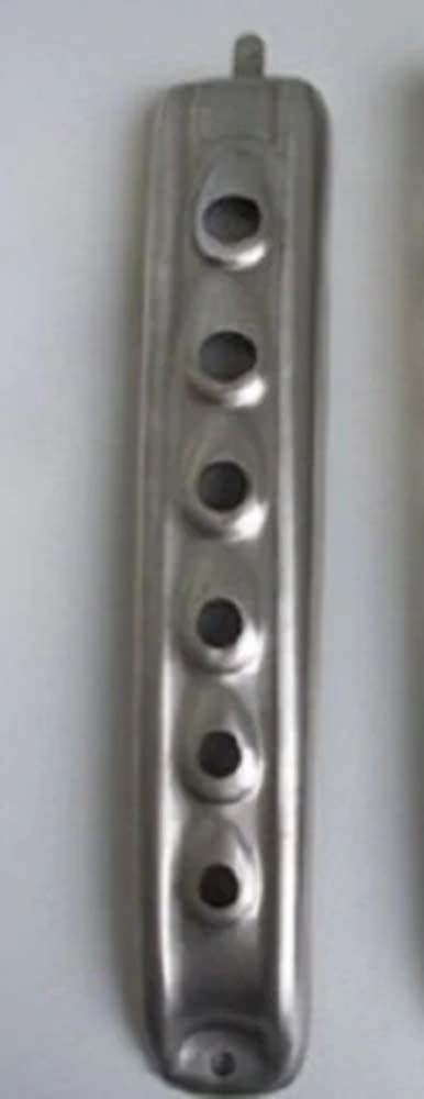 Exhaust Manifold for a Pursuit Pedal Plane