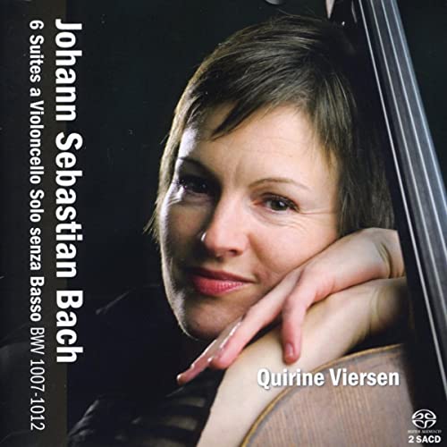 Complete Suites For Cello So (2 CD)