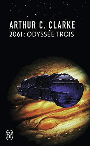 2061 : Odyssée trois [French] 2290314099 Book Cover