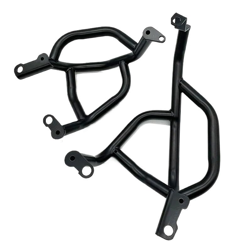 Protection moteur CB650R évitez les carters brisés avec cette crash bar