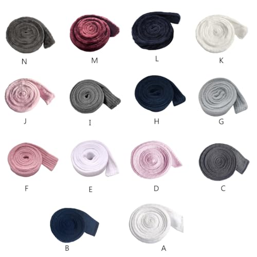 Bath Robe Belt Replacement Fleece Bathrobe Tie Replacement Flannel Robe Belt3