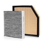 Cabin & Engine Air Filter Combo for Lexus IS200T IS250 IS300 IS350 2013-24
