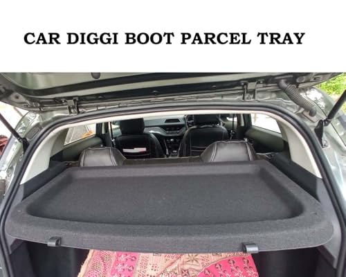 Image of Car Parcel Trey Diggi Luggage Tray in Pefect Fitting Compatible for Magnite