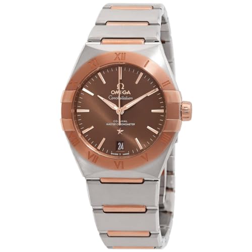 Omega Constellation Automatic Ladies Watch 13120362013001