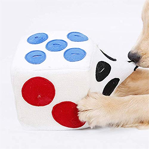 Washable Pet Sniffing Carpet Dog Smelling Training Toys Interactive IQ
