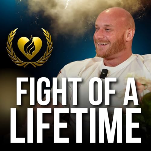 The Fight of a Lifetime - Returning to the Front Lines after Brutal Amputation - with Jesse David