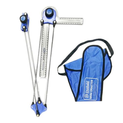 Dushala Mini Drafter for Engineering Drawing - Image 2