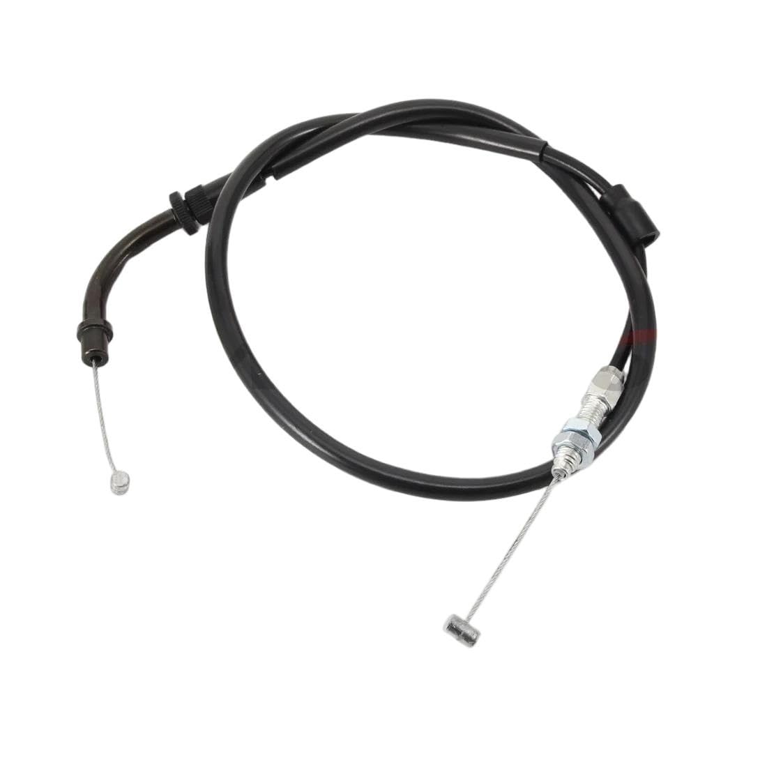 Cable De Control del Acelerador para Motocicleta para Yamaha YZF R6 2003-2005 R6S 2003-2009 5SL-26311-00-00 5SL-26312-00-00