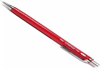 LAPISEIRA ORENZ 0,3 MM VERMELHA EM BLISTER