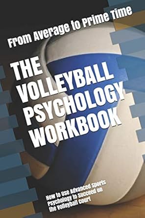 The MMA Psychology Workbook: How To Use Advanced Sports