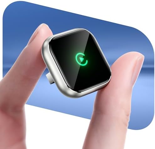 Wireless CarPlay Adapter 2025 Upgrades Wired CarPlay to Wireless, Seamless, Fast, Stable, Automatic Connection, Suitable for 2016 and Later Cars Apple's Car Play Adapter, Supports GPS