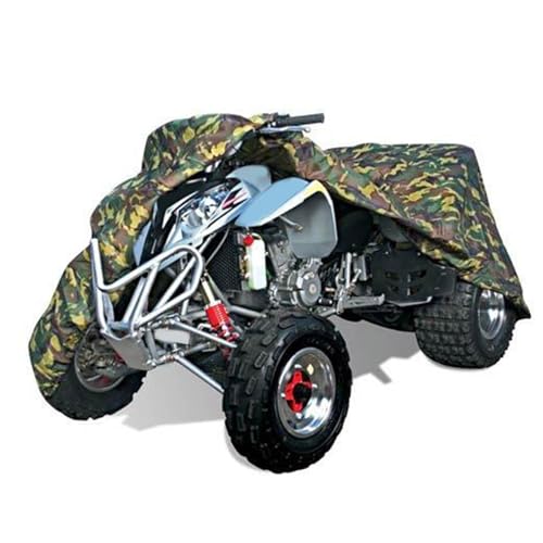 Housse VTT universelle XL imperméable et anti-UV pour Yamaha Banshee