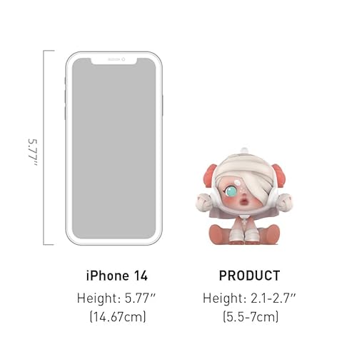 Pop Mart Skullpanda Ancient Castle 1Pc Blind Box Toy Bulk Popular Collectible Random Art Toy Hot Toys Cute Figure Creative Gift, For Christmas Birthday Party Holiday #TOP7