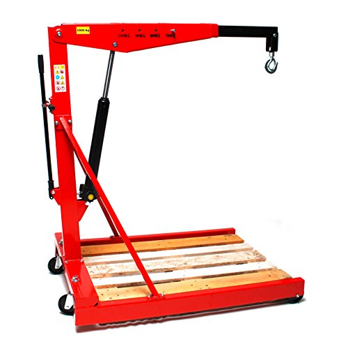 Preisvergleich Produktbild DEMA Werkstattkran"Palette" 1to