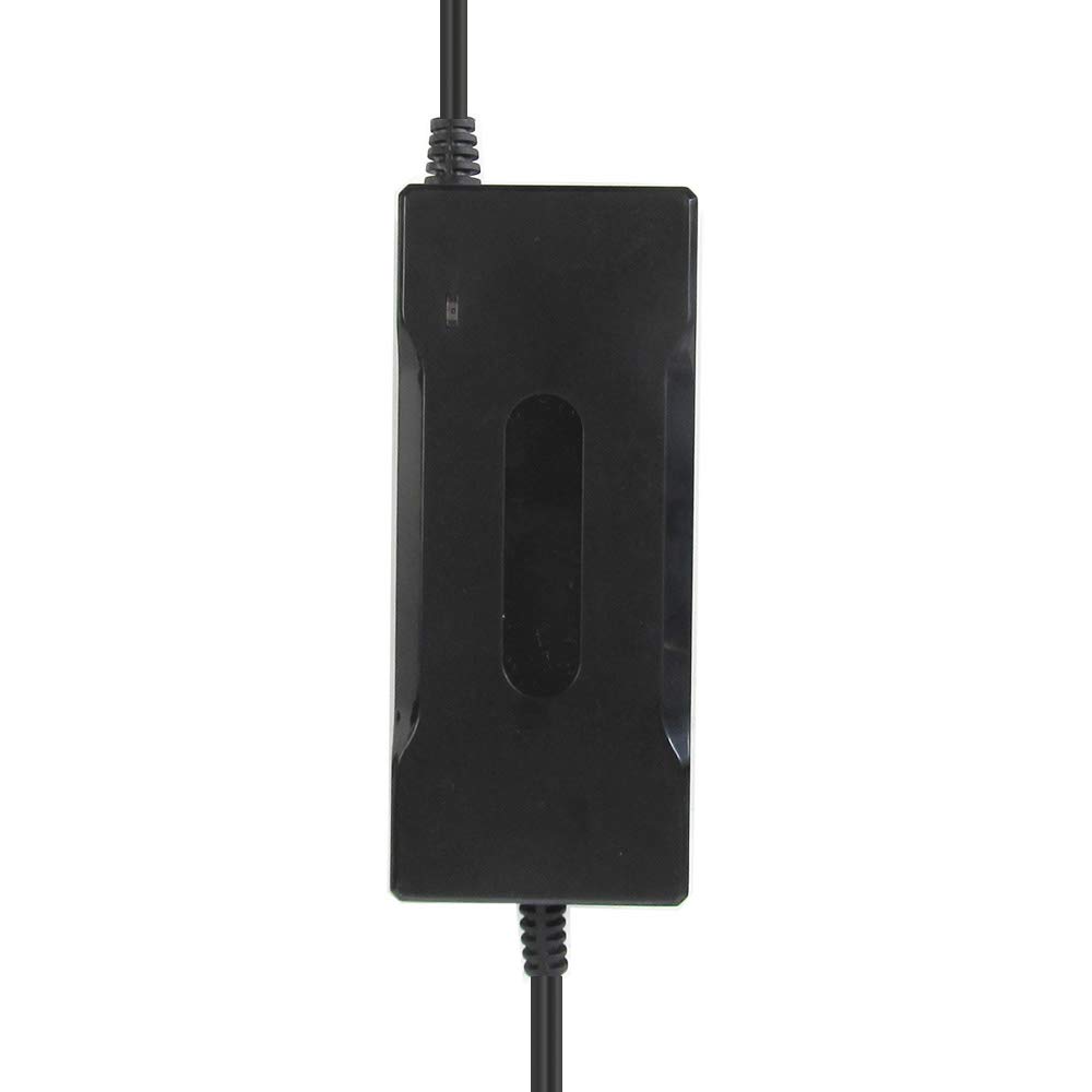 Dynamic Smart 12 Volt 4 Amp, Two Stage, Heavy Duty, Golf Battery Charger for Powakaddy/Hillbilly