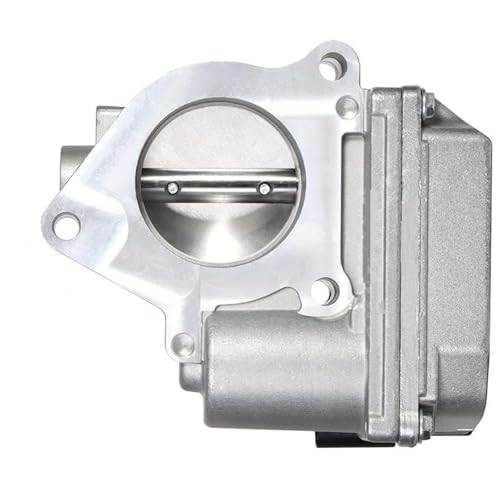 Cuerpo de acelerador eficiente de 1.9 dCi para optimizar el motor de Laguna II