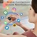 Imagen de Reloj Inteligente Mujer con Llamadas Bluetooth y Whatsapp