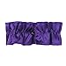 ACSUSS Kids Girls Circus Ringmaster Halloween Cosplay Costume Trapeze Cape Tops with Pleated Skirt Wristband Outfits Purple 6-8