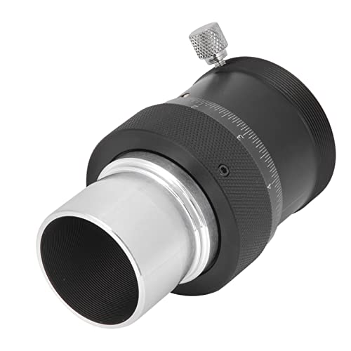 Enfocador helicoidal de 10 mm CHICIRIS con rosca M28.5 para cámara telescópica 3