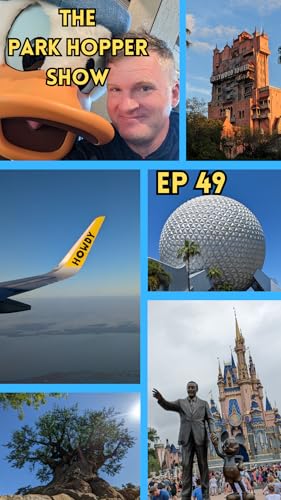 The Park Hopper Show - 049 - The Redemption of Spirit and Disney Hot Takes