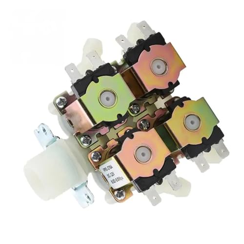 Électrovanne DN20 DC 12V pour résoudre les problèmes de répartition d'eau - 3