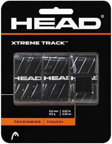 HEAD Xtreme Track Overwrap Tennis Racket Grip