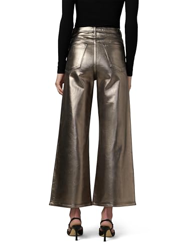 Joe's Women's The Mia High Rise Wide Leg Ankle Jean3