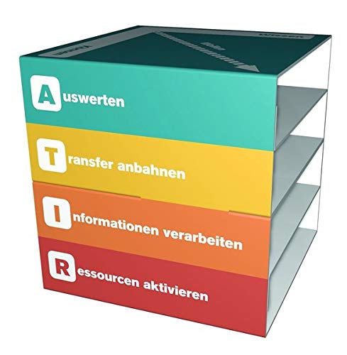 Preisvergleich Produktbild Methodenwürfel Rita: 100 Lehr- und Lernmethoden