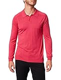 combinar jersey fucsia hombre Camiseta polo M/L United Colors of Benetton Camiseta Polo M/L 1081u3081 Suéter, Fucsia 7m3, S para Hombre