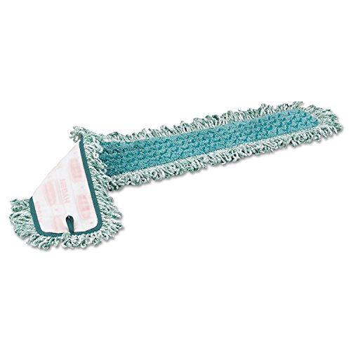 Rcpq438 - Hygen Dry Dusting Mop Heads With Fringe #TOP1