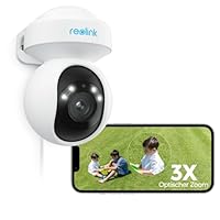Reolink Wi-Fi 6 4K PTZ