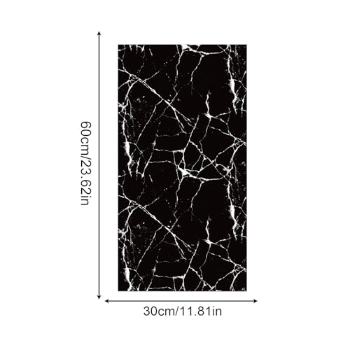 Crédence de cuisine à décoller et coller | Revêtement mural 10pc - 6