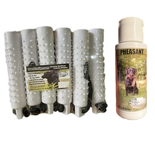 HuntEmUp Ultimate Pheasant Dog Training Scent - with 3