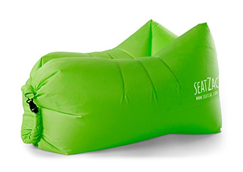 Preisvergleich Produktbild SeatZag 64704A - Luftsofa Chill Bag, grün