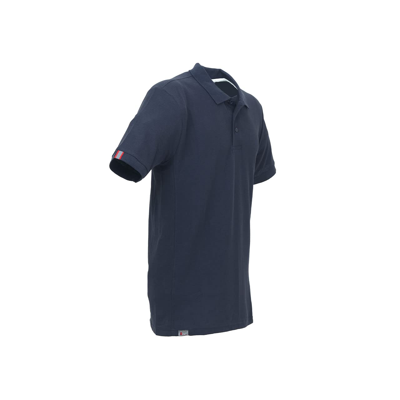 Upower U-Power EY125GM-2XL-Polo Manga Corta gama Enjoy Modelo Gap Grey Meteorite Talla 2XL Homme