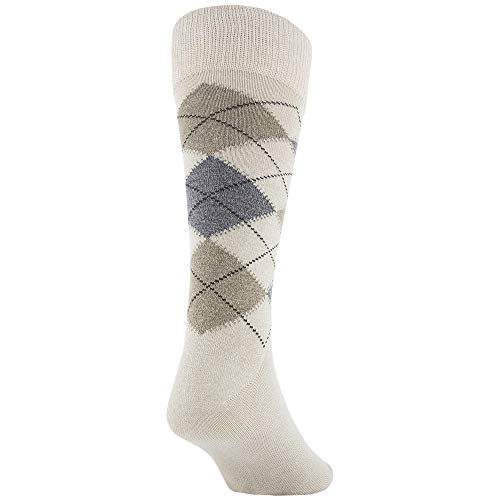 Gold Toe BAOTWO Heating Socks for Men Women, Oatmeal/Taupe - Image 4
