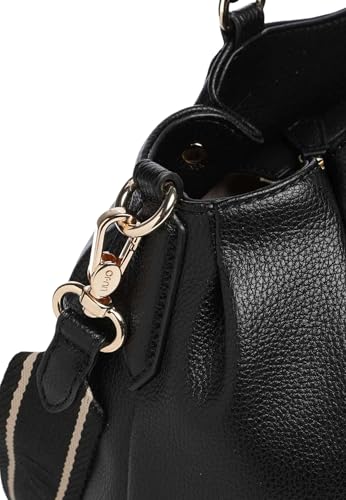 Bolso bandolera Liu Jo negro Trepida ECS Tote para mujer con estilo actual 3