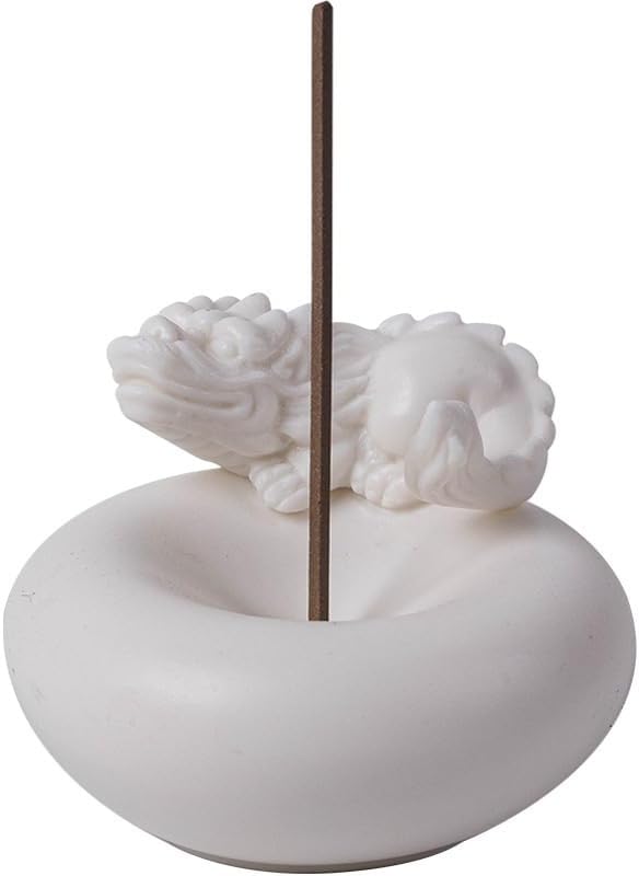 Incense Burner Porcelain Incense Burner Household Indoor Incense Incense Base Incense Burner Incense Holder Incense Rack Incense Stick Holder