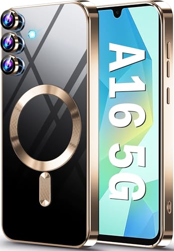 Coque magnétique pour Samsung Galaxy A16 5G antichoc
