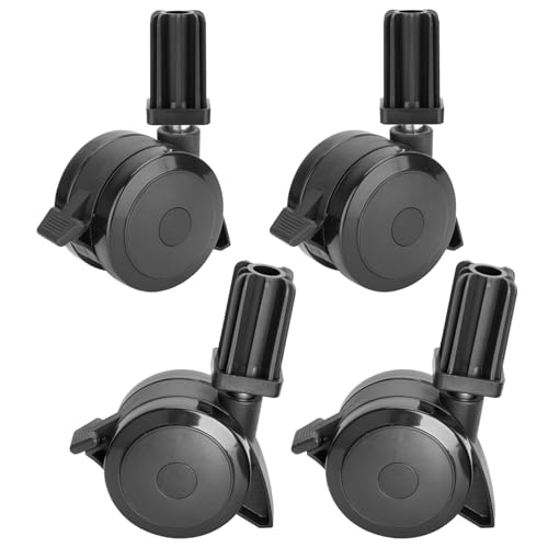 Image of 70360 Locking Caster with Insert for Weber Spirit E-310 S-310 Genesis E-320