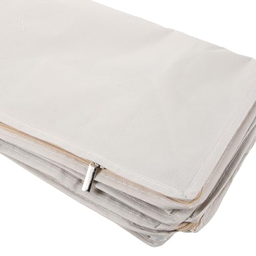 Cajas para guardar ropa y mantas en armarios con espacio limitado 5