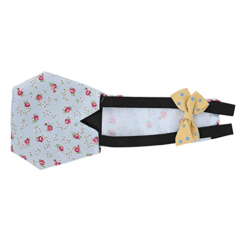 Pet Poultry Diapers Chicken Duck Goose Diaper Pet Chicken Diapers Adorable Goose Lining Reusable Waterproof Washable Pet Bird Diapers for Hens Roosters Poultry