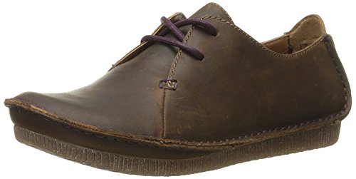 Clarks Women's Janey Mae Oxford